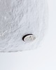 lampy wiszące Lampa wisząca biała 006 Mavirina  tweed 7