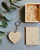 pendrive Pendrive SteamMEMORY of Wood - HEART GRAWER 1
