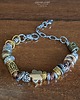 bransoletki - inne Bransoletka typu Pandora znakomity ponadczasowy PREZENT handmade dla niej :) 3