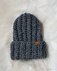 czapki damskie Czapka Chunky z merino i alpaką 3