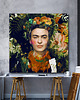 obrazy Obraz na płótnie "Retro Frida" 4