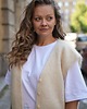 kamizelki damskie Kamizelka Jagna, super kid moher 6