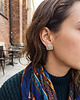 klipsy Unikalne klipsy vintage J 4