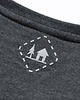 t-shirt damskie Koszulka damska JELEŃ SZLACHETNY grafitowa 3
