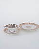 filiżanki Filiżanka porcelanowa, niemiecki design, lata 40, Winterling R 6