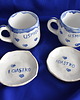 filiżanki Filiżanki ceramiczne Mała kawa i ciastko 2