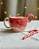 kubki Duży kubek CANDY CANE 2