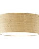 plafony Rattanowy plafon sufitowy w stylu boho DUBAJ BOHO fi - 40 cm 3