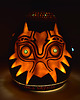 lampy wiszące Lampa z tykwy - Zelda 6