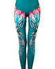 legginsy Legginsy FLORA wysoki stan 6