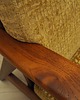 fotele Fotel tekowy, duński design, lata 70, produkcja: Dania 7