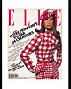 obrazy Oprawiona okładka francuskiego ELLE z 1991 fot Gilles Bensimon 1