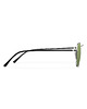 okulary damskie Okulary Meller Eyasi Silver Olive 3