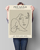 plakaty Plakat Pablo Picasso - Inspiracja 1