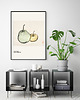 plakaty Kono Bairei  - Exhibition Poster 1