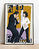 plakaty Plakat Pulp Fiction 3
