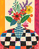 plakaty Plakat - Flower Power v1 2