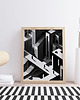 plakaty Plakat - Stairs to nowhere 2