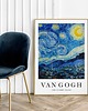plakaty Plakat Van Gogh The Starry Night 1
