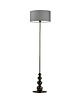 lampy do pokoju dziecka Designerska lampa podłogowa z ozdobnymi kulami dla dzieci ROMA KIDS 5