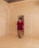 sukienki mini damskie ARDELLE deep vine dress 2