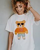 t-shirt damskie T-shirt oversize Barry Teddy dla mamy 2