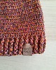 czapki damskie Czapka handmade z wełną merino 1