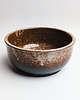 doniczki Płaska doniczka ceramiczna "ombre" 1
