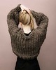 kardigany damskie 100% MERINO Kolorowy kardigan 1