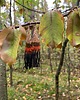 kolczyki szklane Kolczyki boho 1