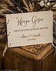 księgi gości i albumy ślubne Księga Gości Serce 1