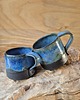 kubki Ceramiczny kubek BMA 1