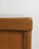 komody i szafki Duńska komoda Bramin, dębowa, po renowacji, Mid-century design 6