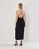sukienki midi damskie SUKIENKA JASMINE black 1