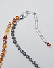 naszyjniki - inne Naszyjnik Modern Amber 1
