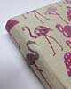 notatniki i albumy Notes Flaming pink 17x24 ekru 280 stron 1
