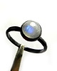 pierścionki - różne light blue- moonstone 2