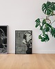 plakaty Plakat don't hide / Oryginalna grafika / poster print 3