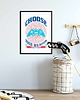 plakaty Plakat motywacyjny dla gracza z napisami 1