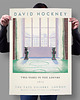 plakaty David Hockney - Exhibition Poster 1