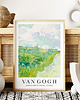 plakaty Plakat Van Gogh Green wheat fields, auvers 4