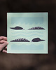 plakaty Print 21x21 cm, islandzkie nury 1