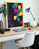 plakaty Zabawna buzia - Funny Face - plakat A3 5
