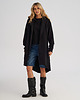płaszcze damskie Dzianinowy płaszcz Directeur Artistique damski 3