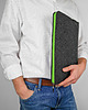 etui na laptopa FILCOWE ETUI Na Laptop zielony zamek 2