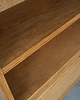 regały i półki Regał dębowy, duński design, lata 70, produkcja: Dania 7