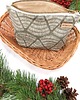kosmetyczki Kosmetyczka naturalna lniana 3