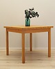 stoły Stół dębowy, duński design, lata 60, produkcja: Dania 2