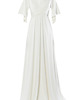 sukienki maxi damskie Magdalena Maxi White - suknia ślubna 3