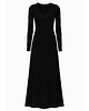 sukienki maxi damskie Sukienka czarna  YY300047 1